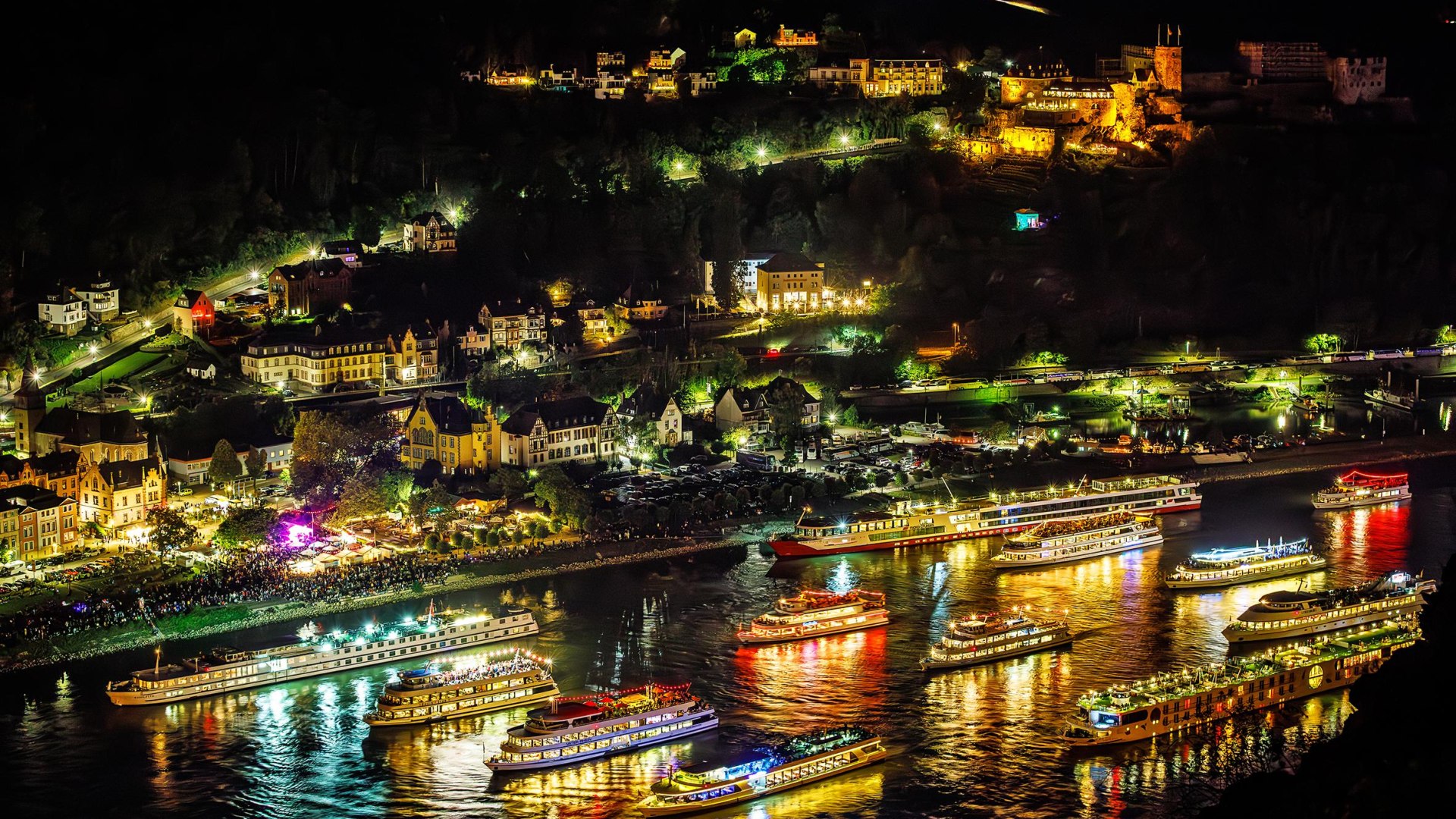 Rhein in Flammen 2024 | &copy; Frank Baudy