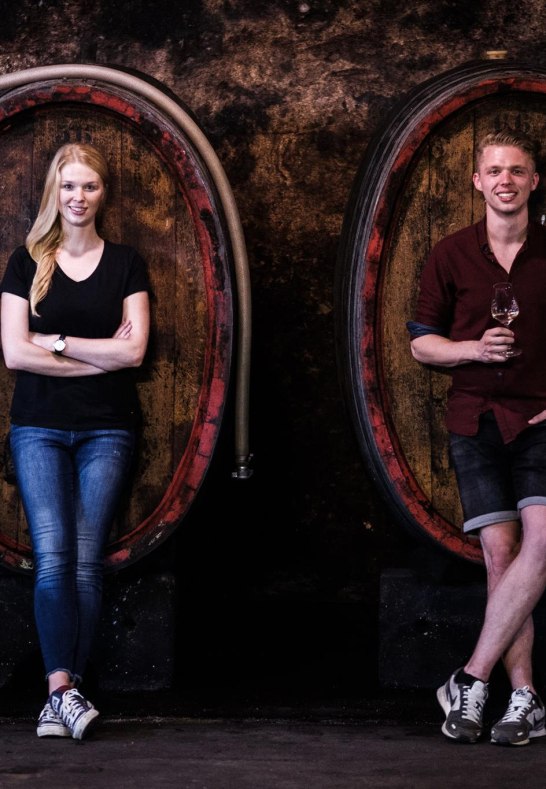 Geschwister Hamm | © Aurelia Hamm Geschwister Hamm | © Aurelia Hamm