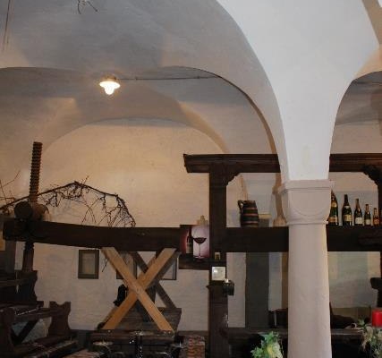 Weingewölbe Grünewald 2 | © Isabella Heider Weingewölbe Grünewald 2 | © Isabella Heider