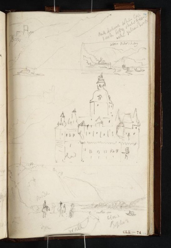 Skizze01 | &copy; Tate; CC-BY-NC-ND 3.0