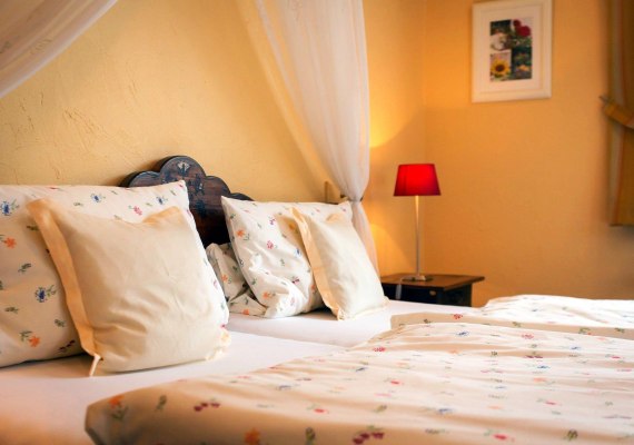 Komfortzimmer Plus Vogelsang | &copy; Weinhaus Weiler