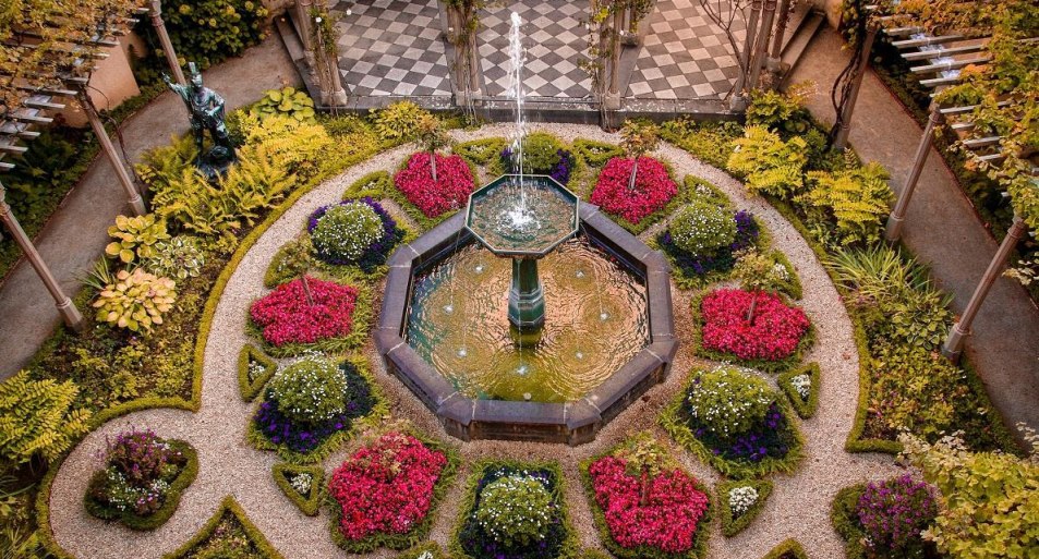 Pergolagarten 2 | © Koblenz-Touristik Gmbh / Johannes Bruchhof Pergolagarten 2 | © Koblenz-Touristik Gmbh / Johannes Bruchhof