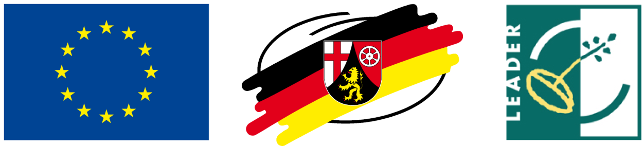 Leader-Logos | © LAG Welterbe Oberes Mittelrheintal Leader-Logos | © LAG Welterbe Oberes Mittelrheintal