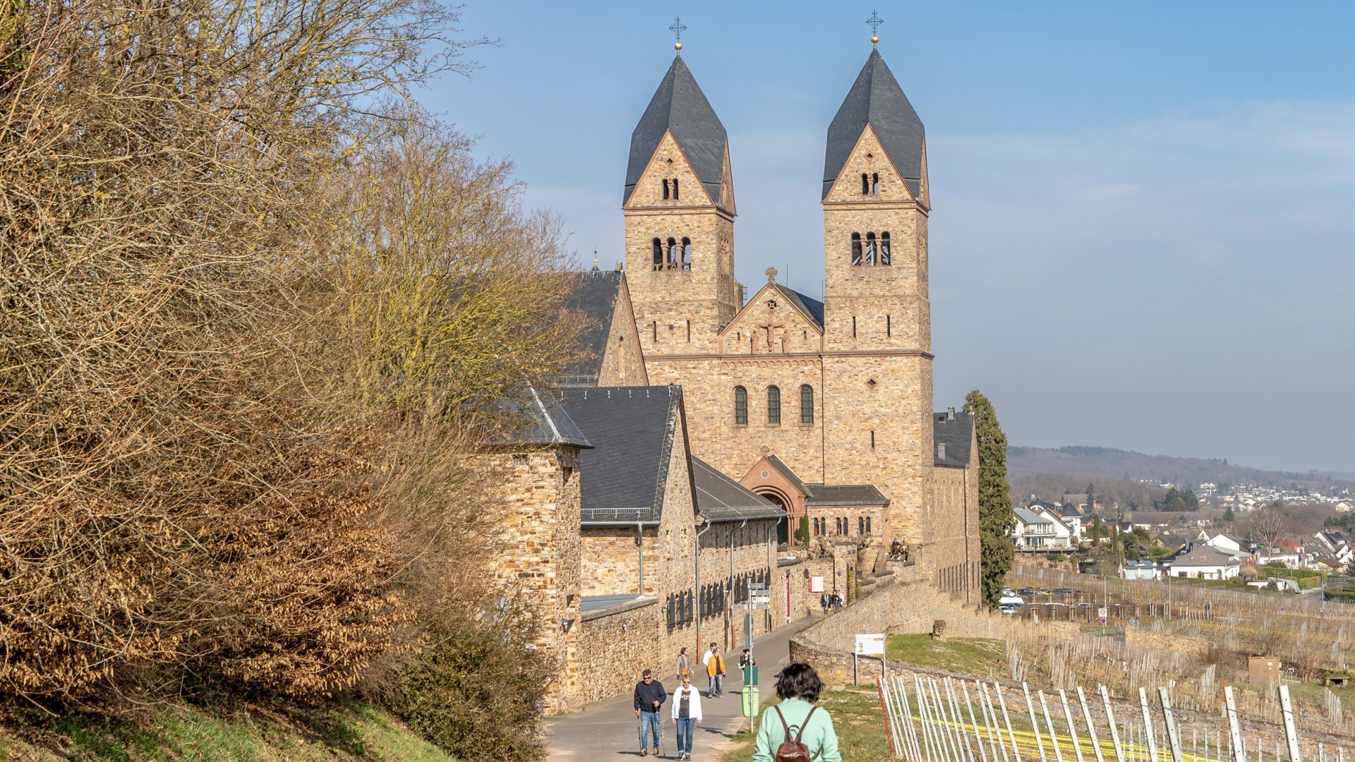 Abtei St. Hildegard | &copy; Marlis Steinmetz