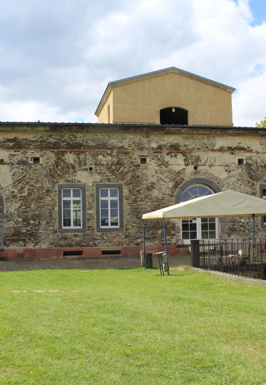 Außenbereich | © Romantischer Rhein Tourismus GmbH Außenbereich | © Romantischer Rhein Tourismus GmbH