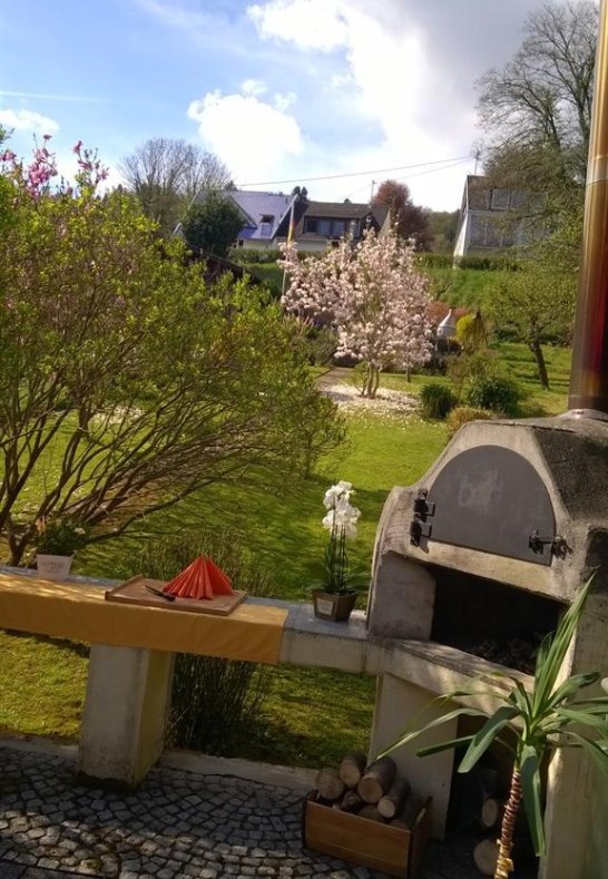 Grill | &copy; Petra Erbar