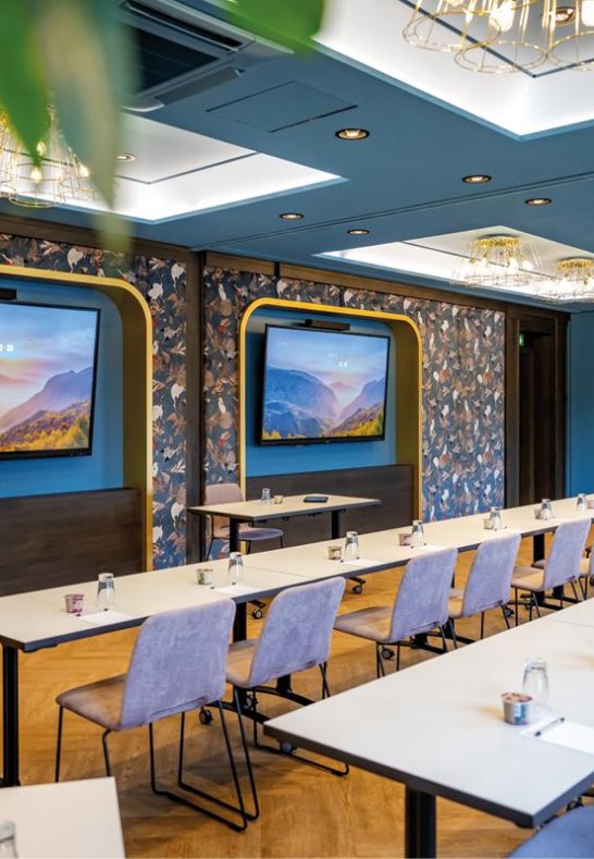 Tagungsräume und Seminare in Koblenz _ DIEHLs am R | © Diehl´s Hotel GmbH Tagungsräume und Seminare in Koblenz _ DIEHLs am R | © Diehl´s Hotel GmbH