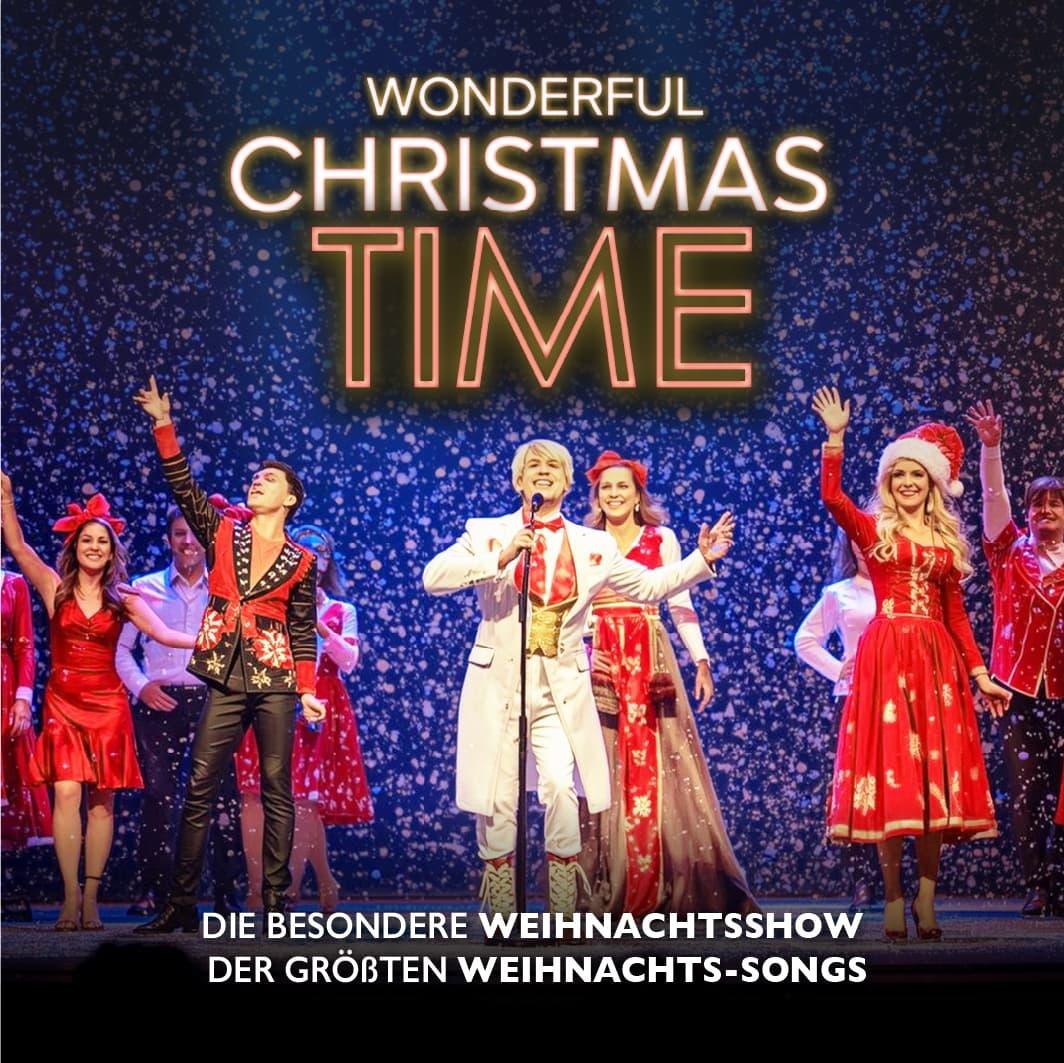 Wonderful Christmas Time - Die Show der größten We | © Whynot Events GmbH Wonderful Christmas Time - Die Show der größten We | © Whynot Events GmbH