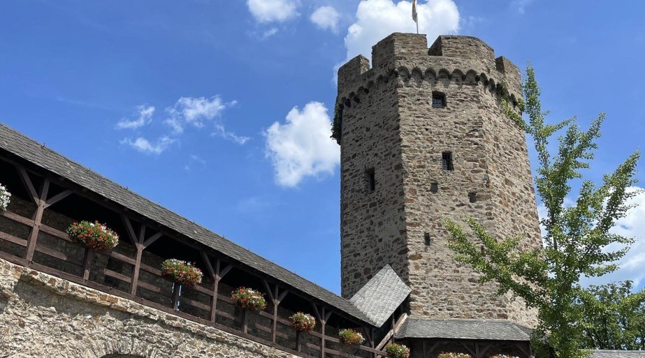 Hexenturm Lahnstein | &copy; Stadt Lahnstein