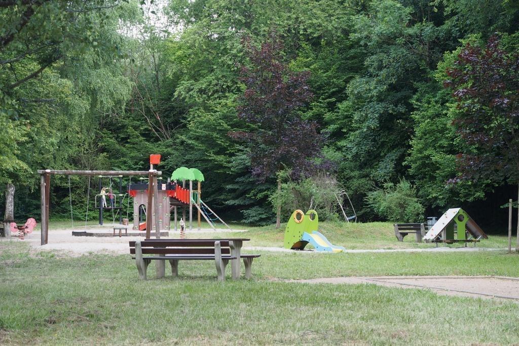 Kinderspielplatz Friedrichssegen | &copy; Stadt Lahnstein