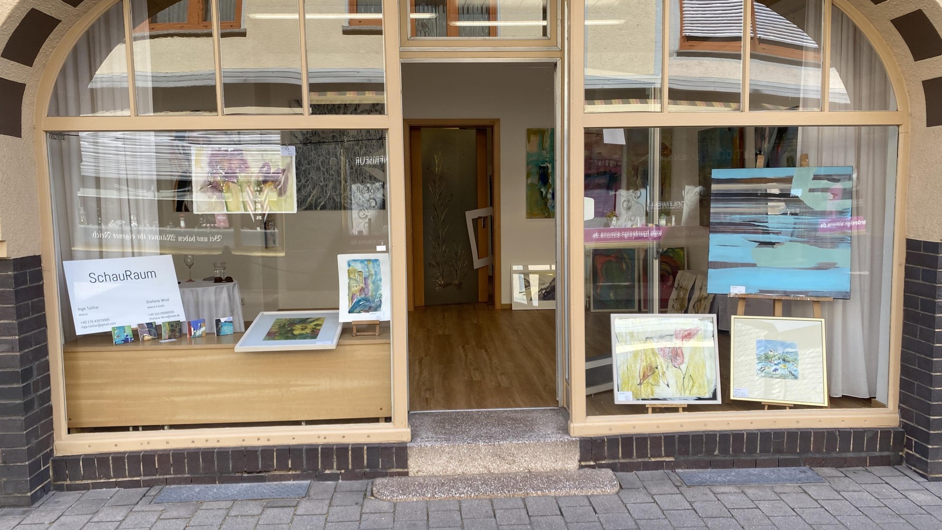 Außenansicht | © Inge Tailliar Außenansicht | © Inge Tailliar