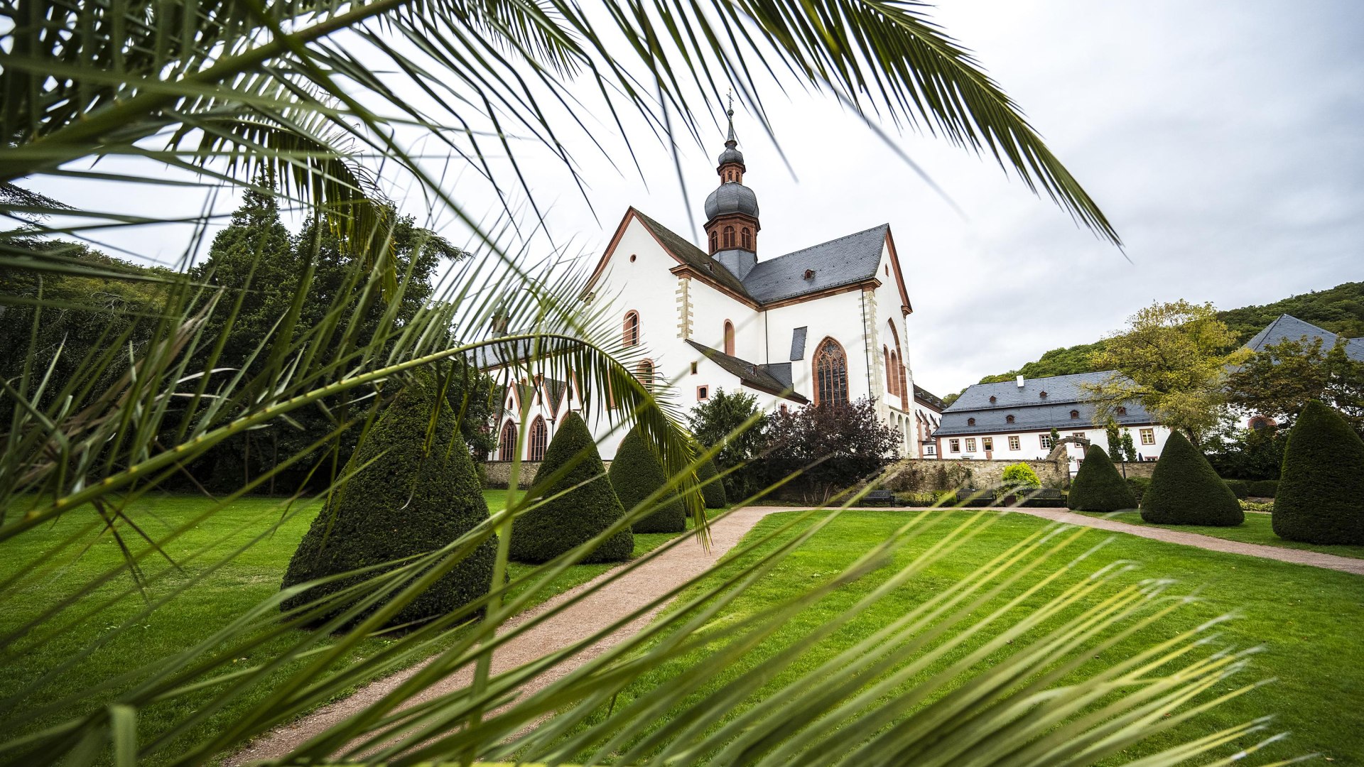 Kloster Eberbach | © Sven Moschitz Kloster Eberbach | © Sven Moschitz