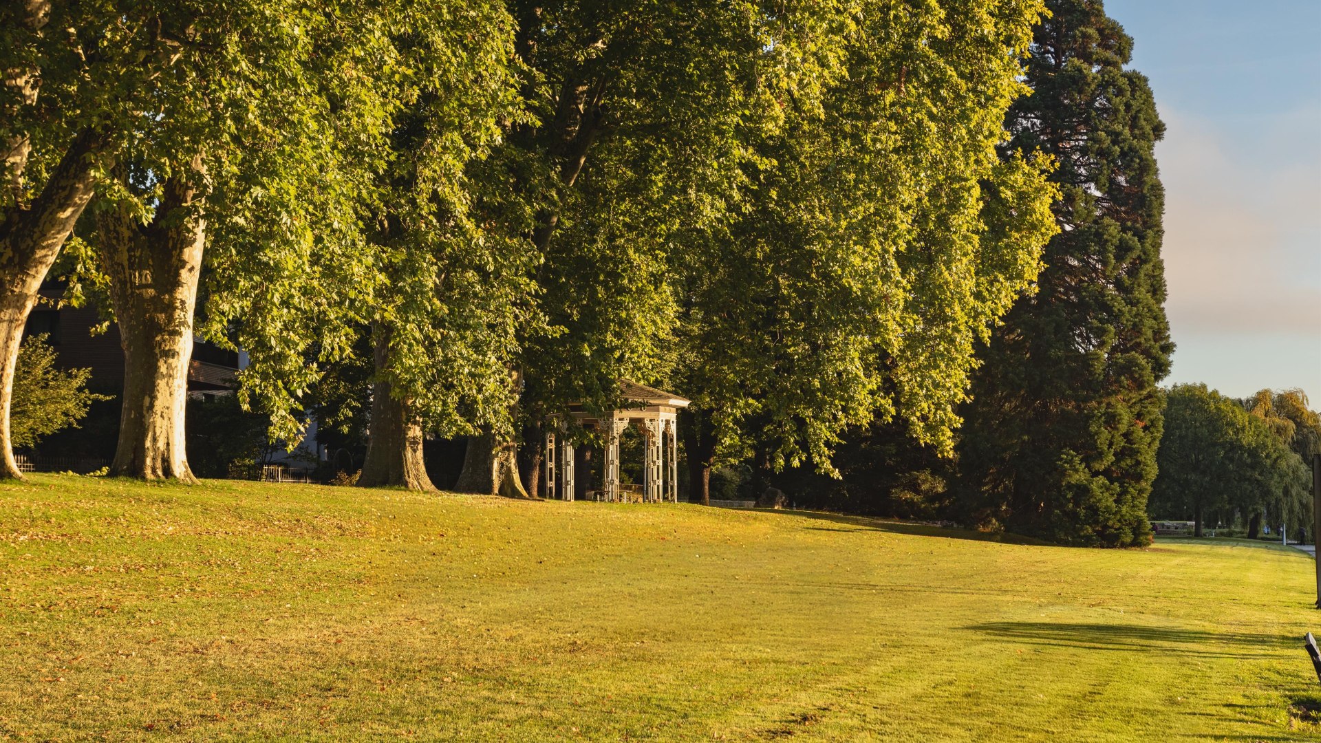 Vater Rhein und Mutter Mosel Rheinanlagen | © Koblenz-Touristik GmbH,Johannes Bruchhof Vater Rhein und Mutter Mosel Rheinanlagen | © Koblenz-Touristik GmbH,Johannes Bruchhof