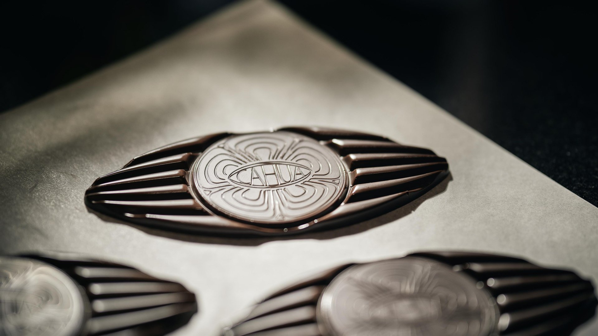 CAHUA | &copy; CAHUA