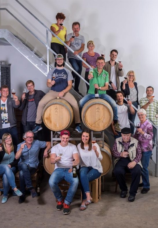 Weingtu Hemmes Fassreiter | &copy; Weingut Hemmes