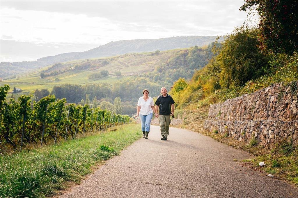 Carolin und Erik Riffel | © Nils Weiler