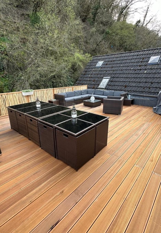 Terasse | © Uli Kürbis