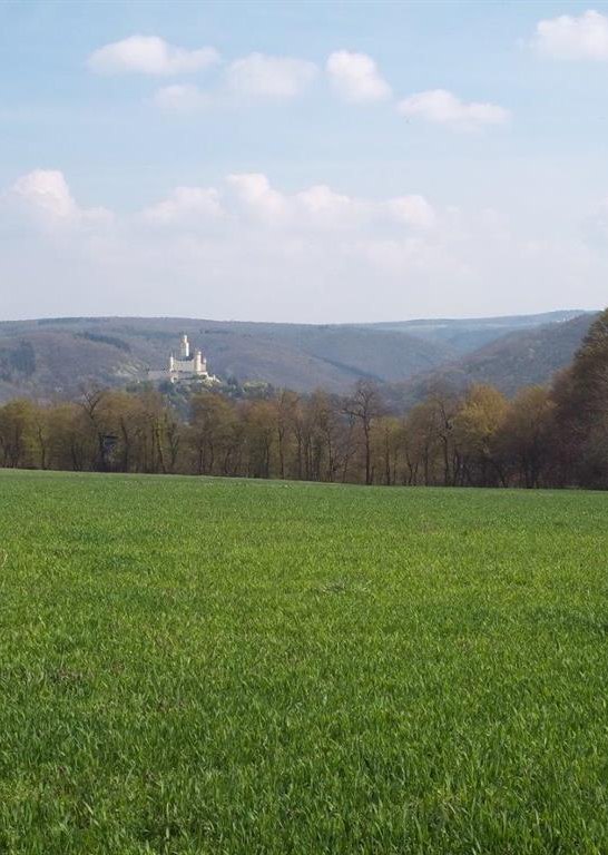 Blick aus R&uuml;ckfront Wohnung | &copy; Familie Heil