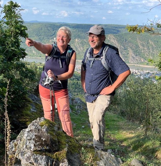 Wanderung | &copy; Peter Tomczak und Kerstin Dresen