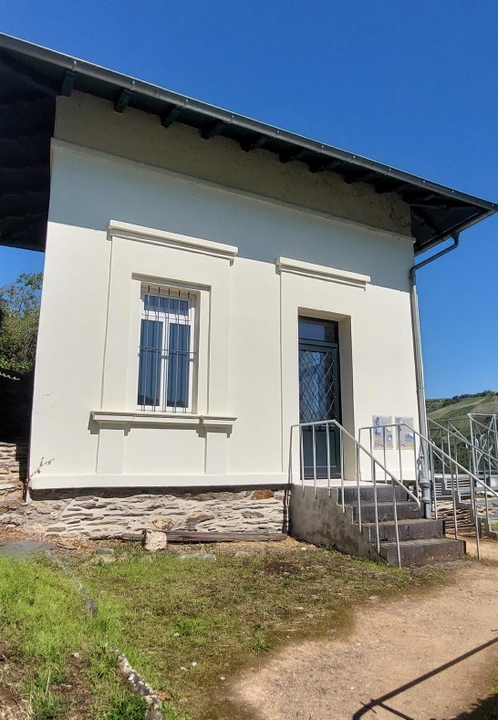 Eingang Tusculum | &copy; T. Biersch