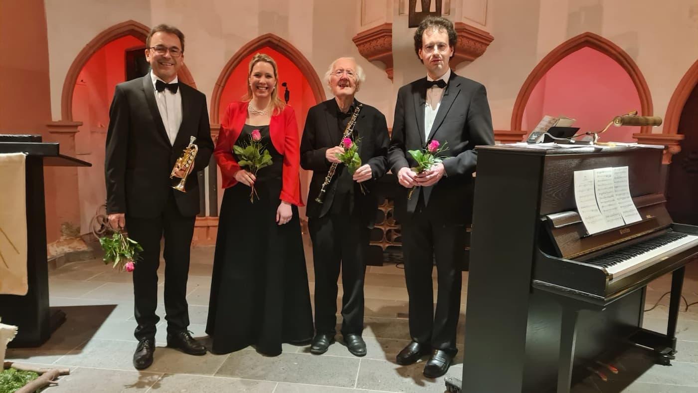 Adventskonzert in Koblenz-Pfaffendorf | © T. Schwarz