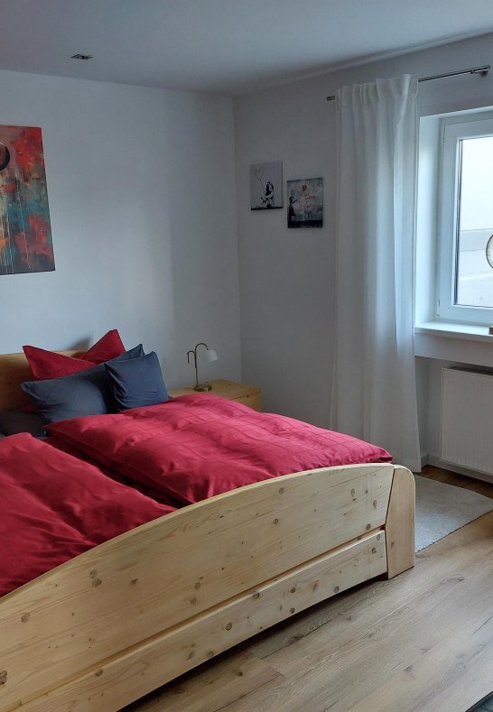 Schlafzimmer | &copy; Fam. Neuser