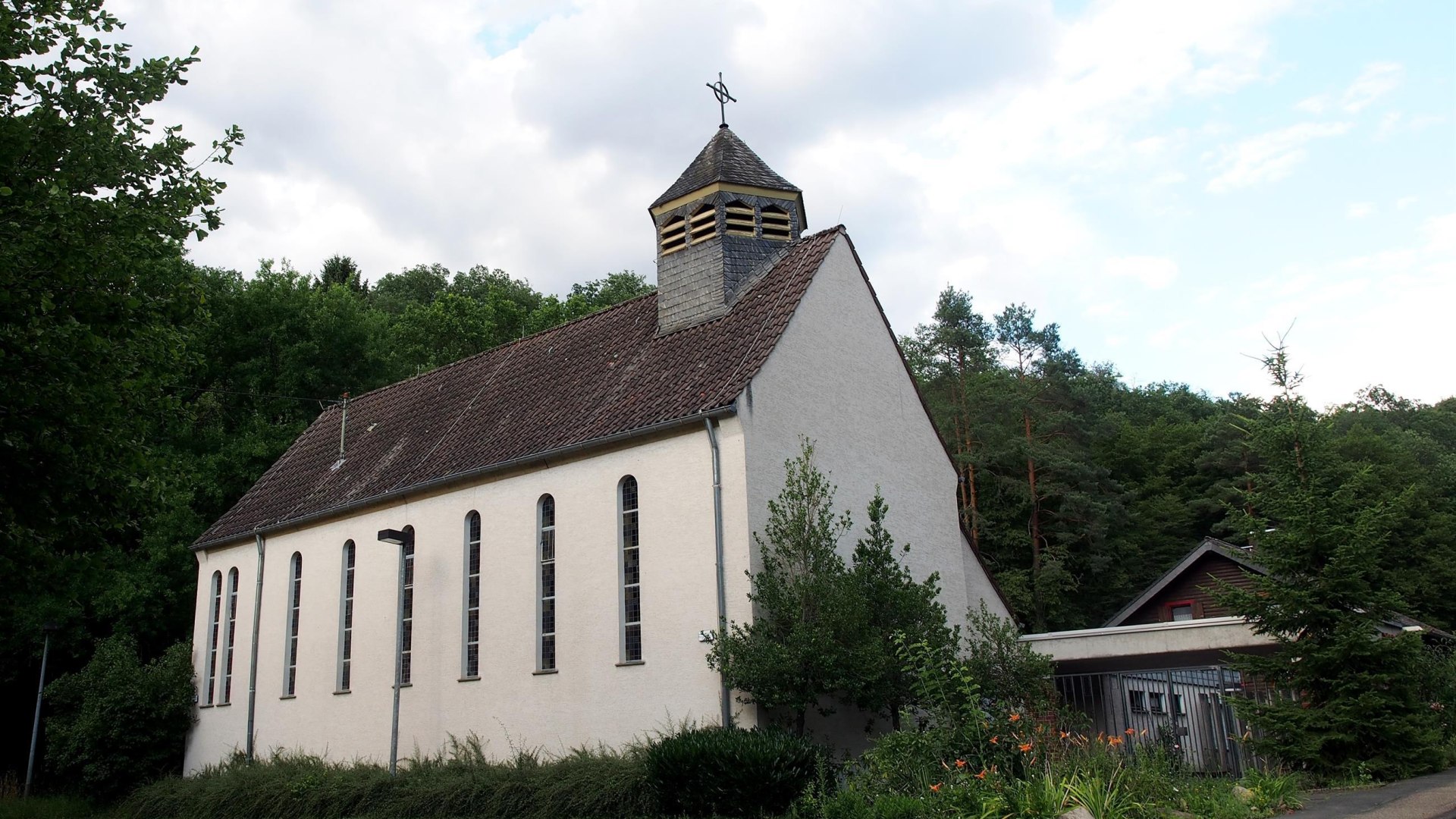Herz-Jesu-Kirche Friedrichssegen | © Stadt Lahnstein Herz-Jesu-Kirche Friedrichssegen | © Stadt Lahnstein