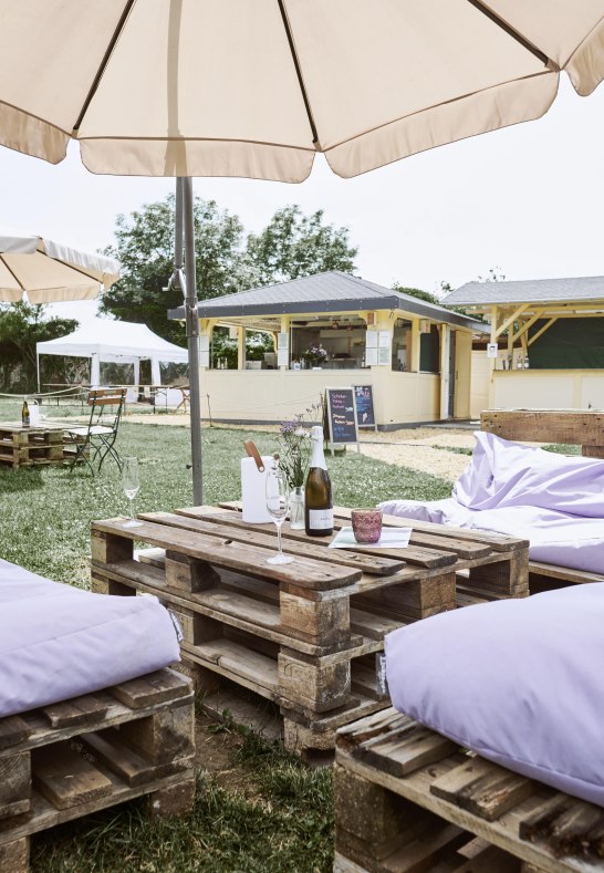 Weinlounge 1141 | © Baron Knyphausen Weinlounge 1141 | © Baron Knyphausen