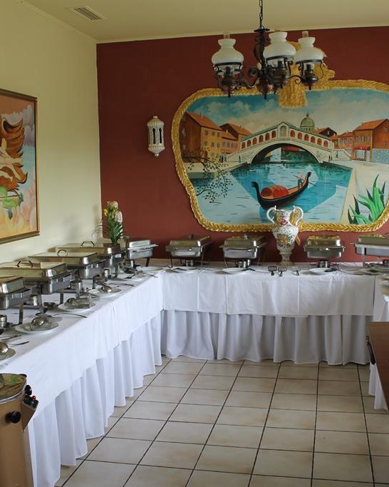 Ristorante Pizzeria Rheinkrone Lahnstein Buffet | &copy; Pizzeria Rheinkrone