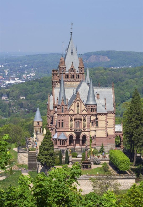 Schloss_Drachenburg | &copy; Friedrich Gier