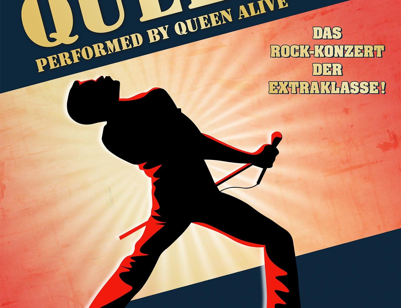 Queen | &copy; Reset Production e.K.