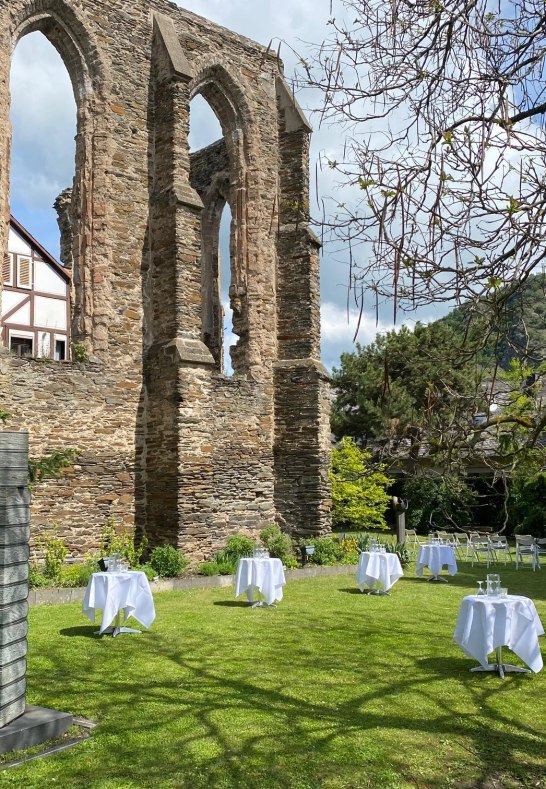 5 | © Kulturhaus Oberwesel 5 | © Kulturhaus Oberwesel