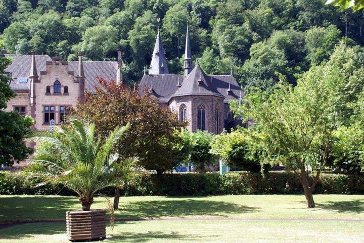 Katholische Pfarrkirche St. Goar | &copy; Stadt St. Goar