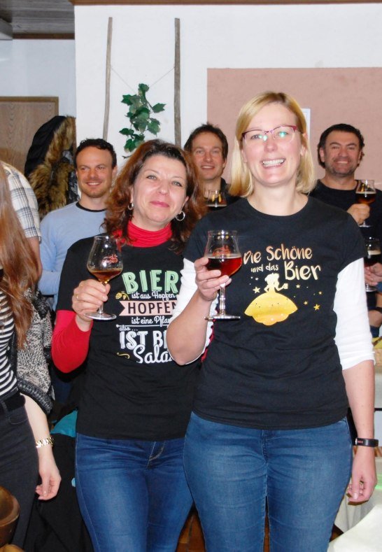 Bierseminar Lahnsteiner Brauerei | &copy; Lahnsteiner Brauerei