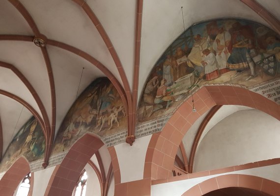 Kirchenfries | &copy; Rheingau-Taunus Kultur und Tourismus GmbH