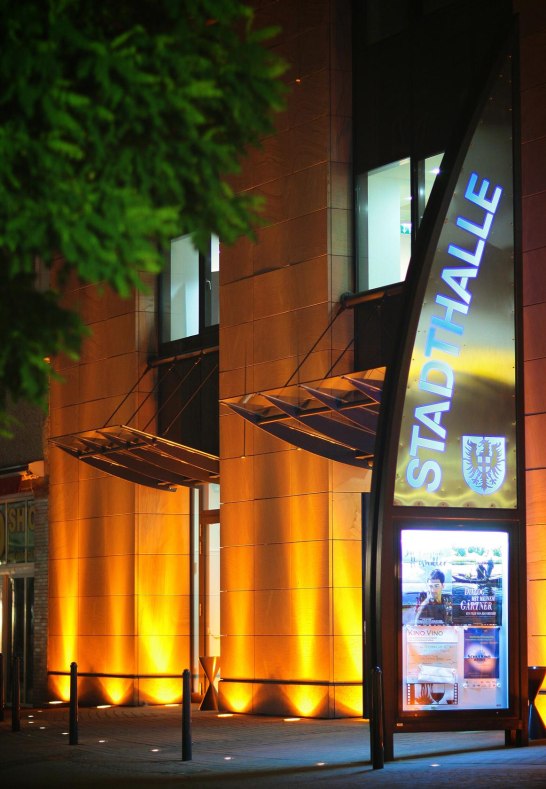 Stadthalle Beleuchtung | &copy; Stadthalle Boppard