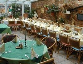 Ristorante Al Trullo Lahnstein Wintergarten | © Ristorante Al Trullo Ristorante Al Trullo Lahnstein Wintergarten | © Ristorante Al Trullo