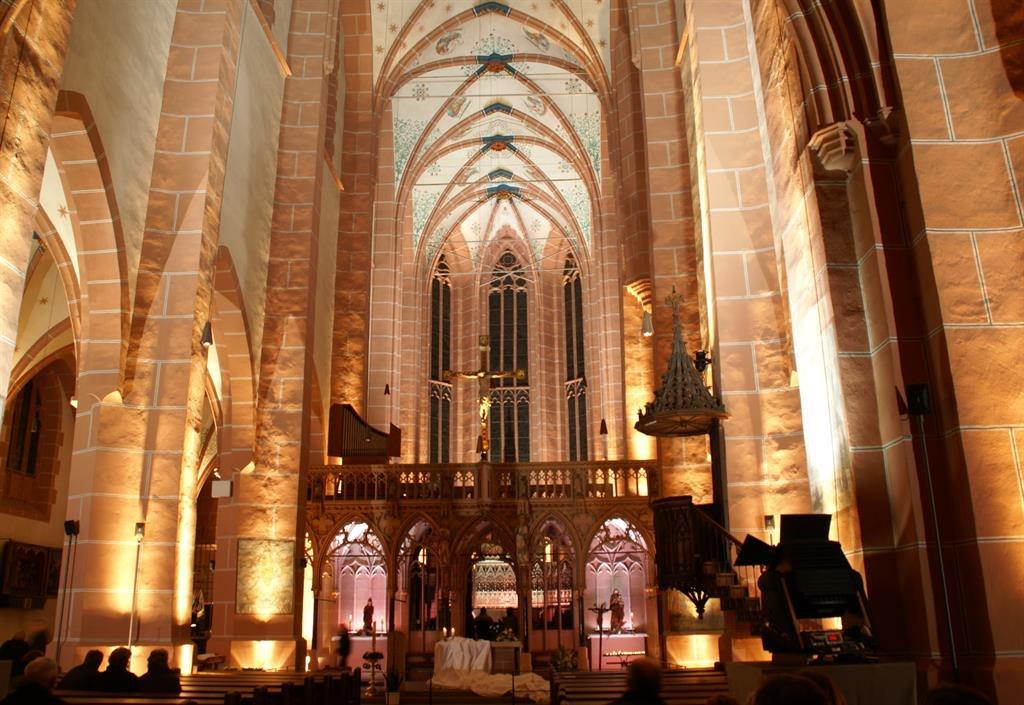 Liebfrauenkirche (Werner Klockner) | &copy; Werner Klockner, Oberwesel