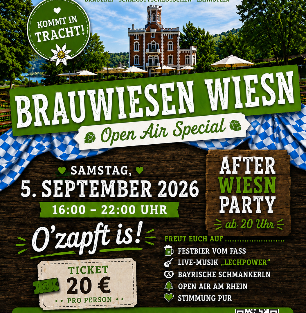 Wiesn-Special | &copy; Maximilians Brauwiesen