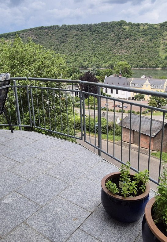 Balkon1 | © Fam.Dietrich/Garbe