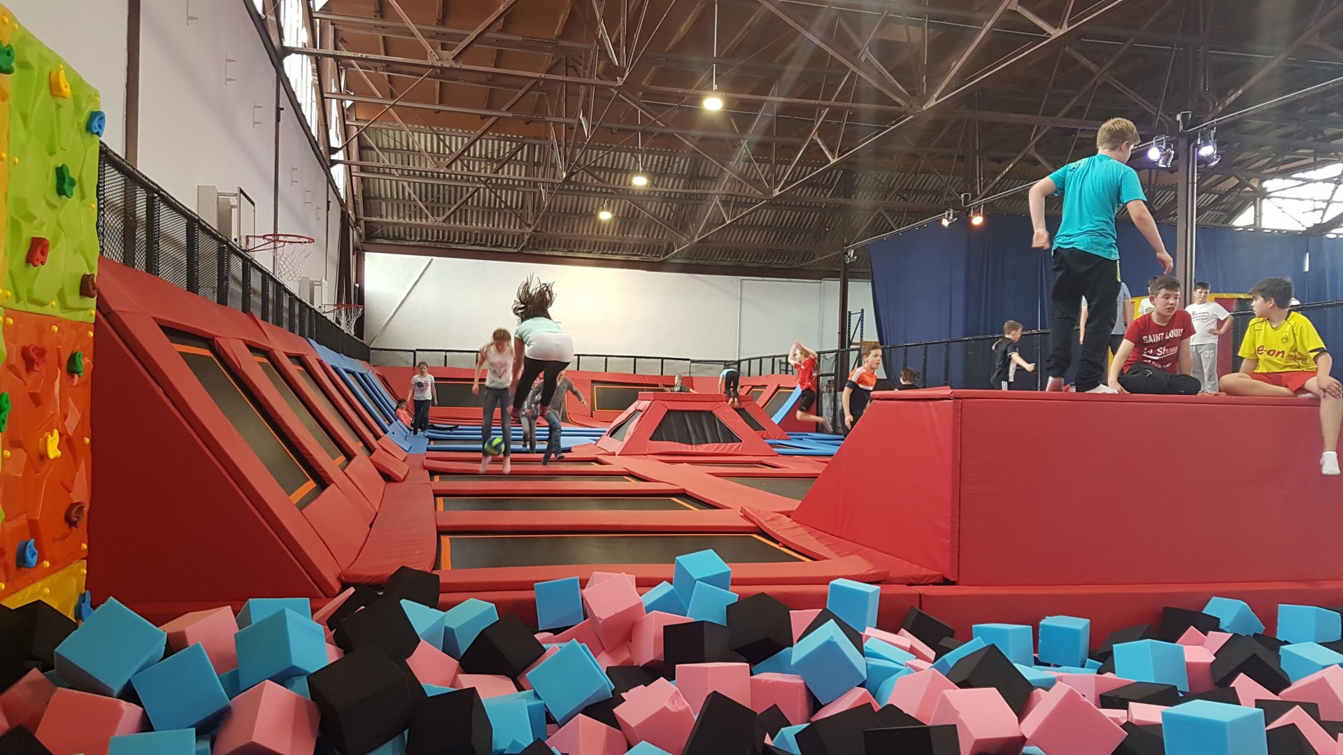 Spaßfabrik Lahnstein | © Spaßfabrik Lahnstein Spaßfabrik Lahnstein | © Spaßfabrik Lahnstein