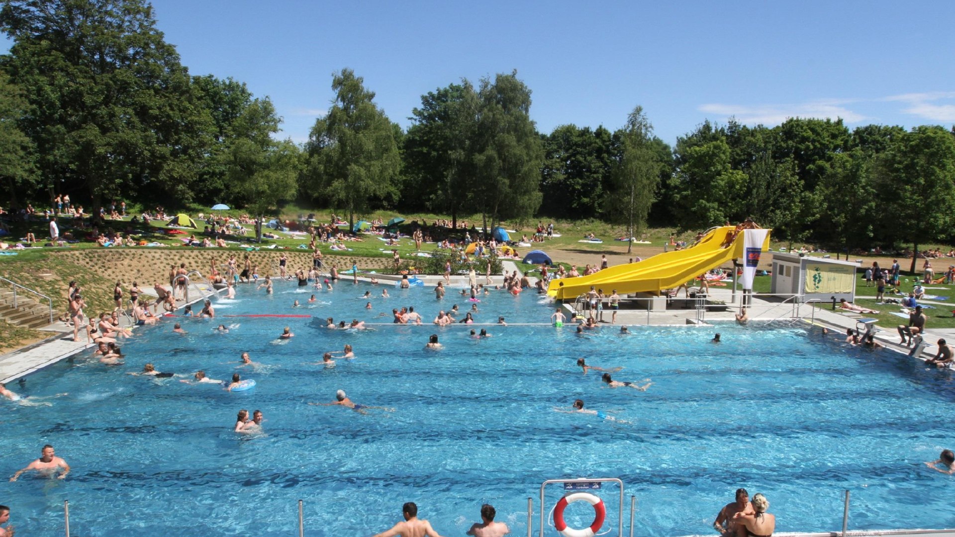 Rheingoldbad | &copy; TI Hunsr&uuml;ck-Mittelrhein