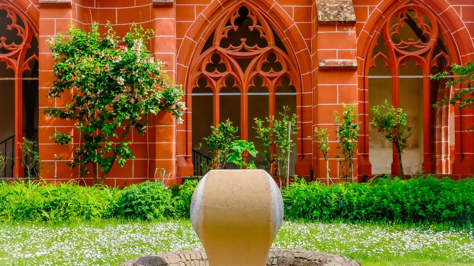 Vikariegarten | © Lukas Stollhof Vikariegarten | © Lukas Stollhof