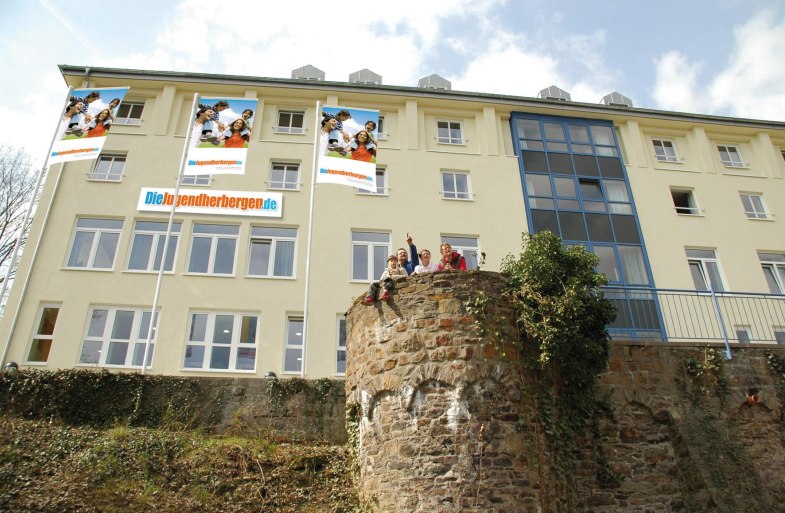 Rhein- Nahe- Jugendherberge Haus | &copy; Die Jugendherbergen in Rhld.-Pfalz u. dem Saarland