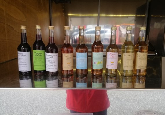 Edelobstbrennerei Reuter | © Edelobstbrennerei Reuter Edelobstbrennerei Reuter | © Edelobstbrennerei Reuter