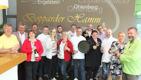 Gruppenbild 2019 | &copy; Suzanne Breitbach