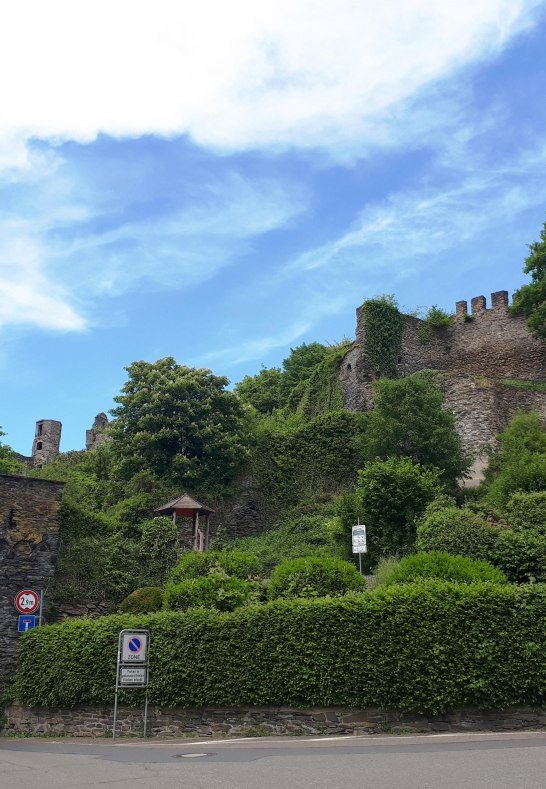 Burg Altwied im Sommer | © Romantischer Rhein Tourismus GmbH