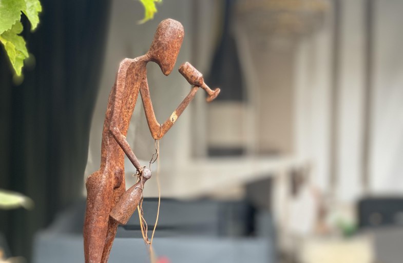 Strausswirtschaft_werk2_Geisenheim_4 | &copy; Weingut werk2