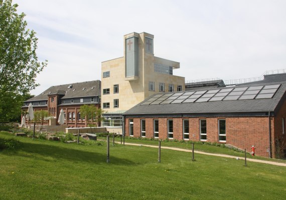 Außenansicht 2 | © Rheinland-Pfalz Tourismus GmbH Außenansicht 2 | © Rheinland-Pfalz Tourismus GmbH