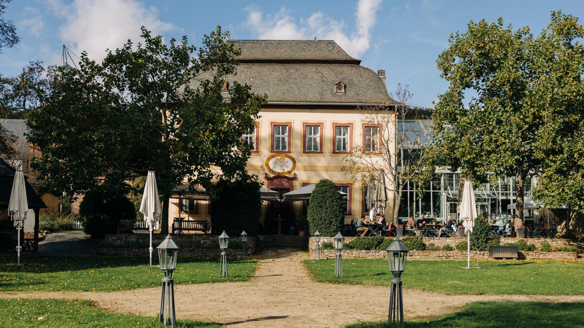 Schloss Vollrads Gutsrestaurant | &copy; Schloss Vollrads